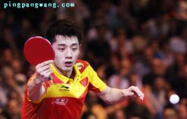 反手攻球 反手攻球