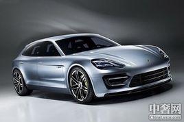 保時捷Panamera Sport Turismo 保時捷Panamera Sport Turismo
