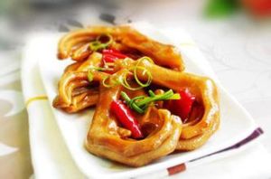 蚝油鴨掌 蚝油鴨掌