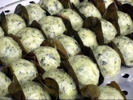 四川涼糍粑 四川涼糍粑