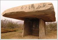 石棚山石棚 石棚山石棚