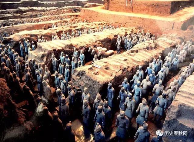 秦始皇陵埋藏著什麼內幕，為何遲遲不開棺？
