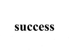success[英文單詞]