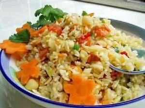 上湯炒飯 上湯炒飯