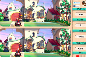 夢境找茬 夢境找茬