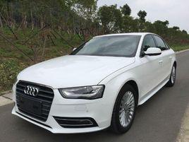 奧迪A4L 2.0 TFSI 自動技術型 奧迪A4L 2.0 TFSI 自動技術型