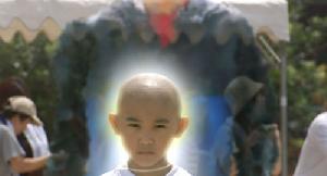 《花田少年史幽靈與秘密隧道》