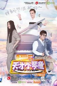 天才小琴童 天才小琴童