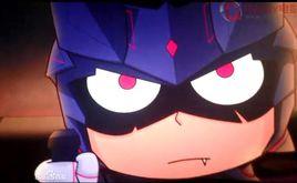 開心寶貝之小心超人黑化 I 開心寶貝之小心超人黑化 I