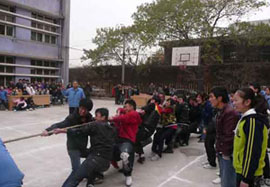 西安崑崙技工學校 西安崑崙技工學校