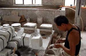 耀州窯陶瓷燒制技藝