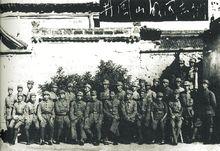 高自立在陝甘寧期間