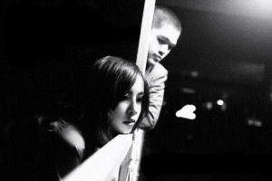 安娜與陳飆 安娜與陳飆