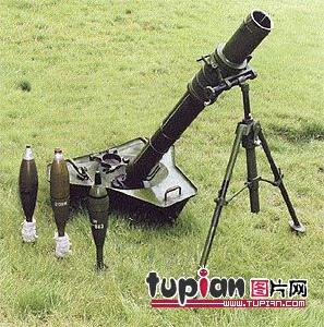 蘇聯M—4353式迫擊炮