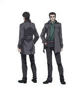 迷域行者[改編動畫]