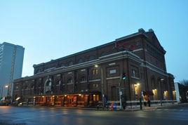 波士頓交響樂大廳 波士頓交響樂大廳