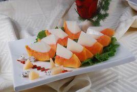 養顏木瓜凍 養顏木瓜凍