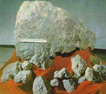 吉林一號隕石（1770公斤）