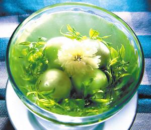 金菊湯丸 金菊湯丸