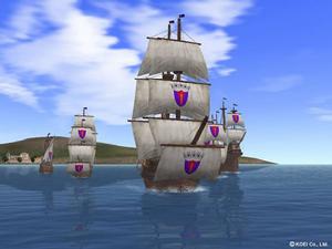 （圖）大航海時代[歷史]