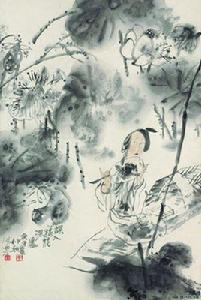 誤入藕花深處 誤入藕花深處