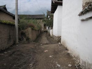 江長嶺自然村 江長嶺自然村