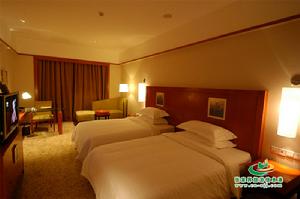 酒店客房