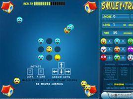 笑臉陷阱 笑臉陷阱