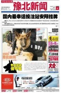 河南法制報 河南法制報