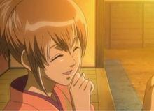 沖田三葉動畫版人物形象