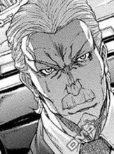 火星異種[貴家悠原作橘賢一作畫的漫畫]