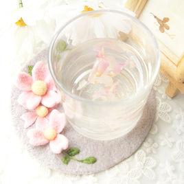 羊毛氈戳戳樂[手工DIY作品]