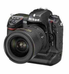 尼康 D2HS 尼康 D2HS