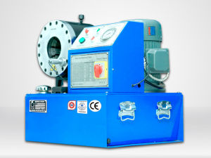 壓管機器 壓管機器