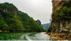 舞陽河三峽 舞陽河三峽