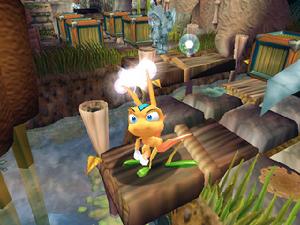 《蚱蜢鬧翻天》