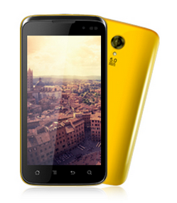 天語Y6智慧型手機