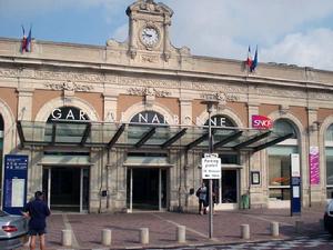 納博訥站 納博訥站