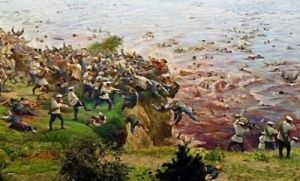 東北大屠殺：血洗海蘭泡和江東六十四屯