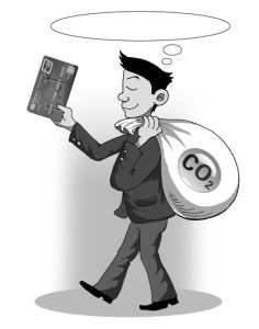 碳信用額度 碳信用額度