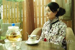 陳惠娜服裝代言