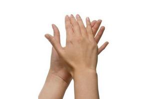 拍手[漢語詞語]