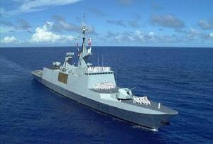 拉斐特級護衛艦