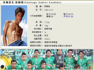 聖地亞哥·拉迪諾 聖地亞哥·拉迪諾