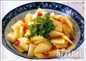 醬油大頭菜 醬油大頭菜