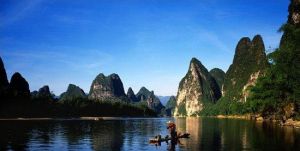 桂林市區水上游 桂林市區水上游