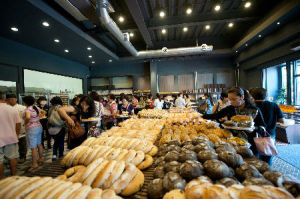 台灣胖達人麵包