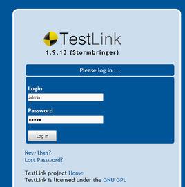 Testlink Testlink