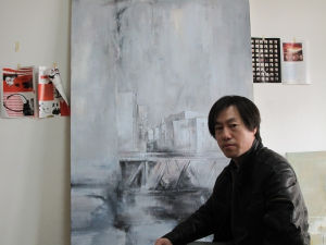 馮建宇[魯迅美術學院綜合繪畫系副教授]