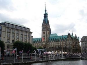 漢堡中區 漢堡中區